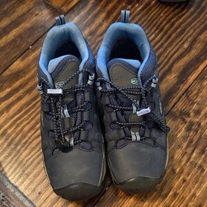 Keen hiking shoes/boots unisex kids 1